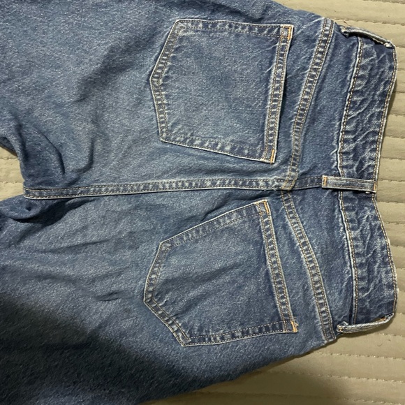 Classic Blue Women's Jeans - Picture 3 of 5